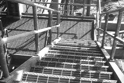 industrial grating products